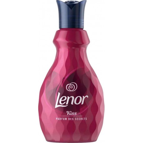 Lenor Adoucissant Parfums des Secrets Kiss 1L (lot de 2)