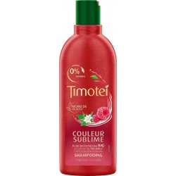 Timotei Shampooing Couleur Sublime 300ml (lot de 4)