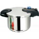 Batimex Autocuiseur Baïonnette 6L - inox