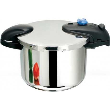 Batimex Autocuiseur Baïonnette 6L - inox