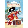 Die Spiegelburg Set de gommes Capt’n Sharky 12050