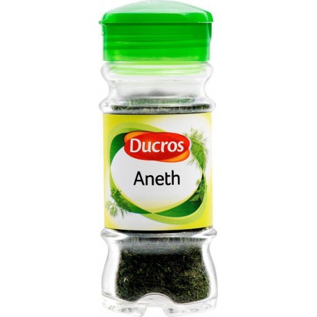 Ducros Aneth 10g (lot de 3)