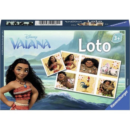 Ravensburger - Loto Vaiana