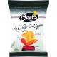 Bret's La Chips de Légumes Pommes de Terre Carotte Betterave 100g (lot de 6)