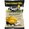Bret's Les Natures Chips Paysannes Pommes de Terre de France Maxi Format 400g (lot de 6)