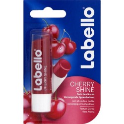 Labello Stick Lèvres Cerise 4,8g (lot de 3)
