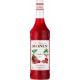 Sirop Monin Framboise 1L