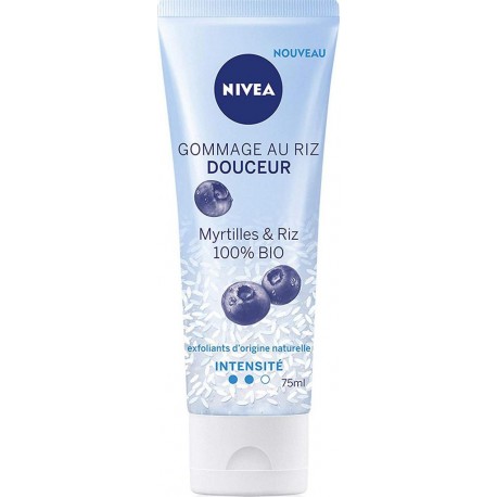 NC 75ML GOMMAGE RIZ DOUCEUR tube 75ml