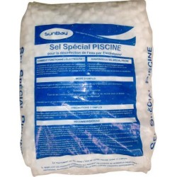 Sunbay Pastilles De Sel Pour Piscine N°1 Des Ventes 25Kg