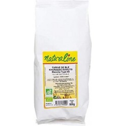 MOULIN DES MOINES FARINE KAMUT BLC BIO 500g