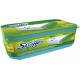 Swiffer Lingettes Humides Épaisses pour le Sol Citron x24