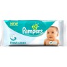 Pampers Lingettes Fresh Clean pour Bébé x64