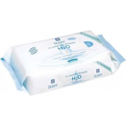 Biolane H2O Lingettes Epaisses x72