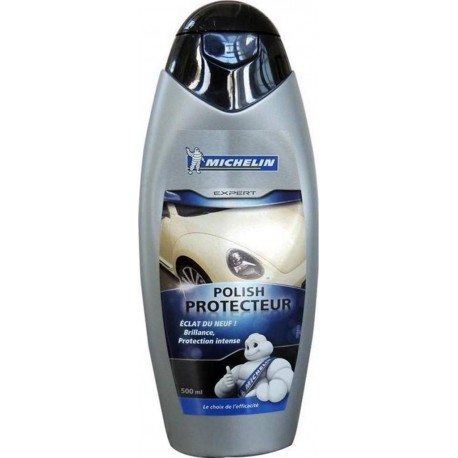 Michelin Expert Polish Protecteur Eclat du Neuf Brillance Protection Intense 500ml