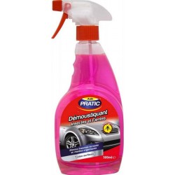 Auto Pratic Démoustiquant Insectes et Fientes Toutes Surfaces 500ml