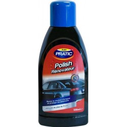 Auto Pratic Polish Rénovateur Véhicule de Plus de 5 Ans 500ml