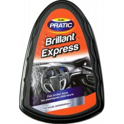 Auto Pratic Brillant Express Antistatique Fait Briller Tous Les Plastiques Intérieurs