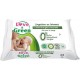 Love & Green Lingettes au Liniment à l’Huile d’Olive Bio x56