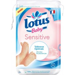 Lotus Baby Sensitive Tolérance Optimale Ultra Doux x65