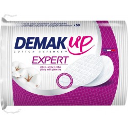 Demak Up Expert Ultra-Efficacité x50 Cotons