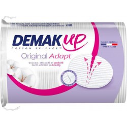 Demak Up Original Adapt Douceur et Efficacité x50 Cotons