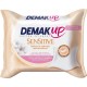 Demak Up Sensitive Tolérance Optimale Peaux Sèches et Sensibles x23 Lingettes