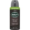 Brut Déodorant Musk Compressé Efficacité Longue Durée 100ml