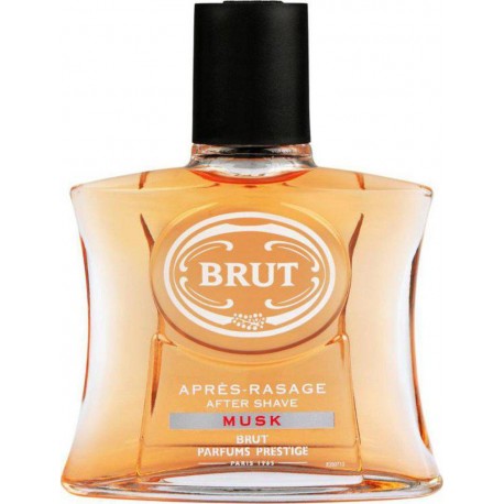 Brut Après-Rasage Musk 100ml