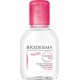 BIODERMA Créaline H2O Solution Micellaire Démaquillante Peaux Sensibles 100ml