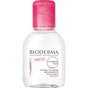 BIODERMA Créaline H2O Solution Micellaire Démaquillante Peaux Sensibles 100ml