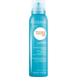 BIODERMA Photoderm Après-Soleil SOS Brume Apaisante Intense 125ml