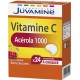 Juvamine Vitamine C Acérola 1000 Goût Cerise Sans Sucres