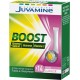 Juvamine Boost Ginseng de Sibérie Guarana Vitamine C Arôme Orange Sanguine