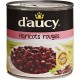 D'aucy Haricots Rouges Tenue Parfaite à la Cuisson 250g (lot de 10)