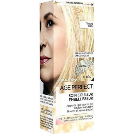 L'Oréal EXCELLENCE AGE PERFECT 80ml