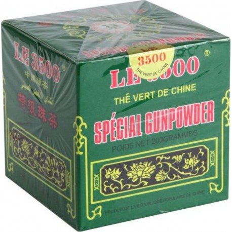 LE 3500 THE VERT 3500 SPECIAL GUNPOWDER 200g