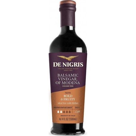 DE NIGRIS VINAIGRE BALSAMIQUE IGP 50cl