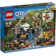 LEGO 60161 City - Le site d'exploration de la Jungle